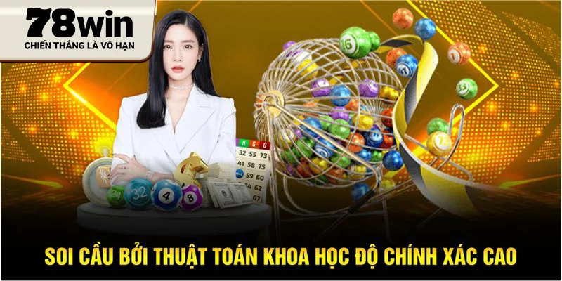 Soi cầu bởi thuật toán khoa học độ chính xác cao